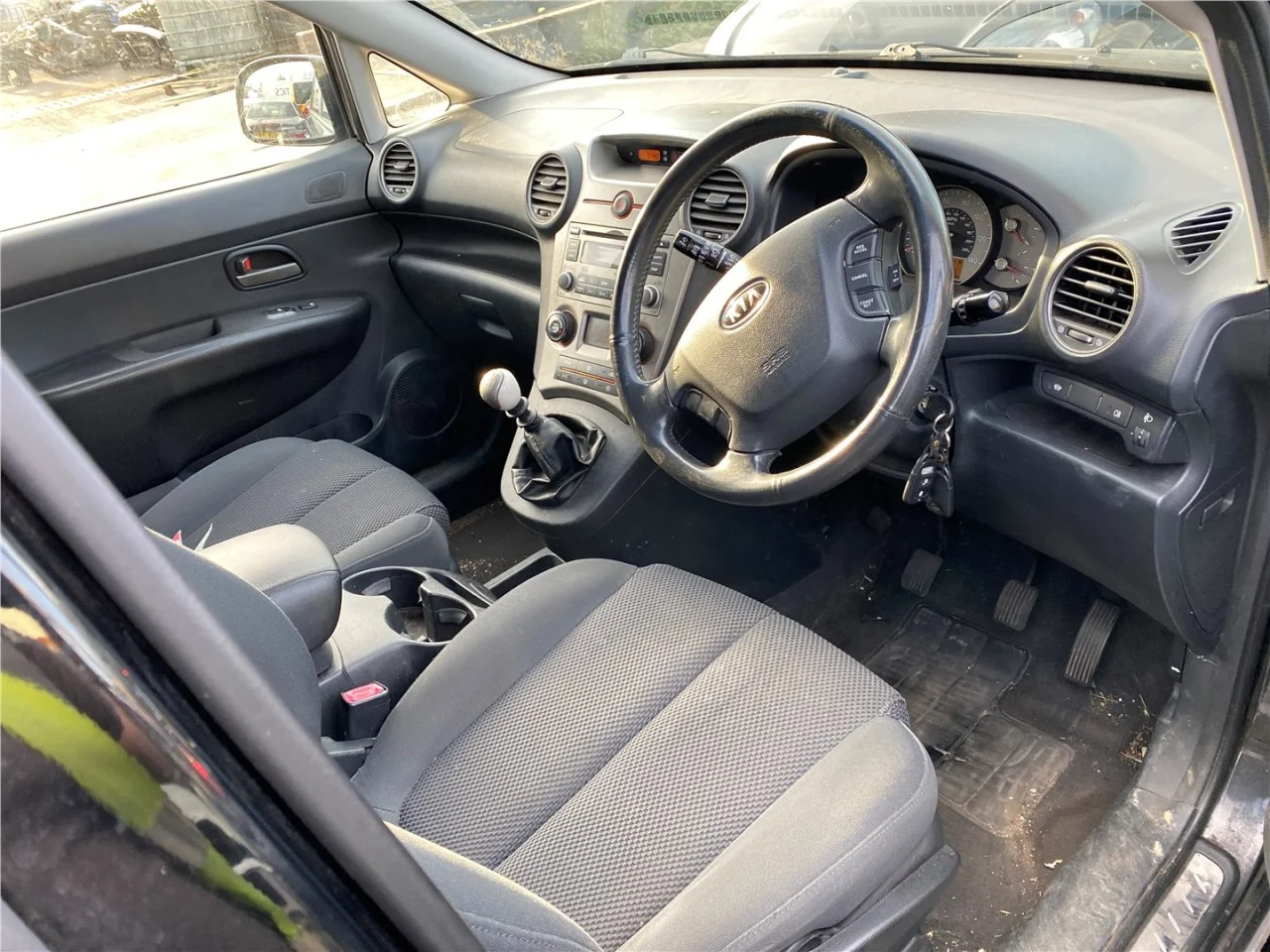 Продажа Kia Carens 2.0D (140Hp) (D4EA) FWD MT по запчастям