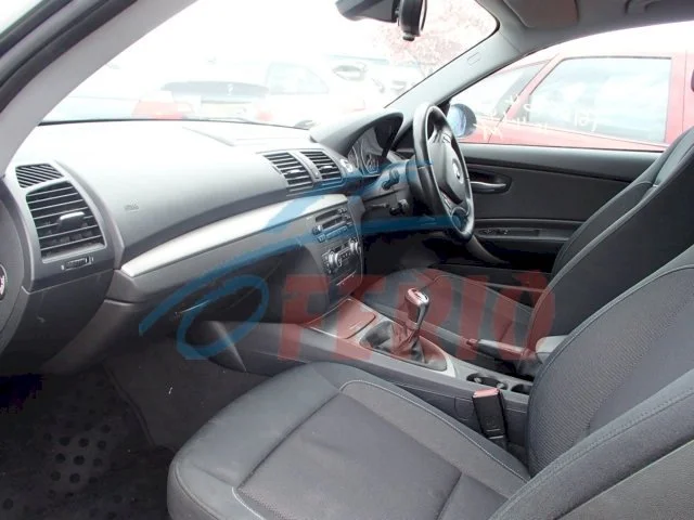 Продажа BMW 1er 2.0D (116Hp) (N47D20) RWD MT по запчастям