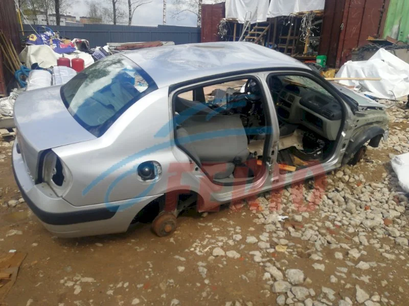 Продажа Renault Symbol 1.4 (75Hp) (K7J 700) FWD MT по запчастям