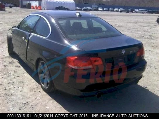 Продажа BMW 3er 3.0 (272Hp) (N53B30) RWD MT по запчастям
