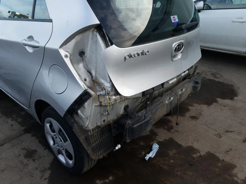 Продажа Kia Picanto 1.0 (69Hp) (G3LA) FWD AT по запчастям