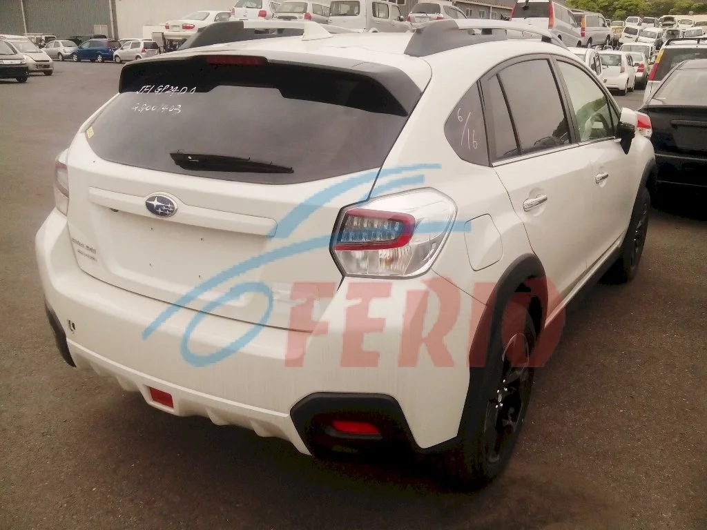 Продажа Subaru XV 2.0 (150Hp) (FB20) 4WD CVT по запчастям