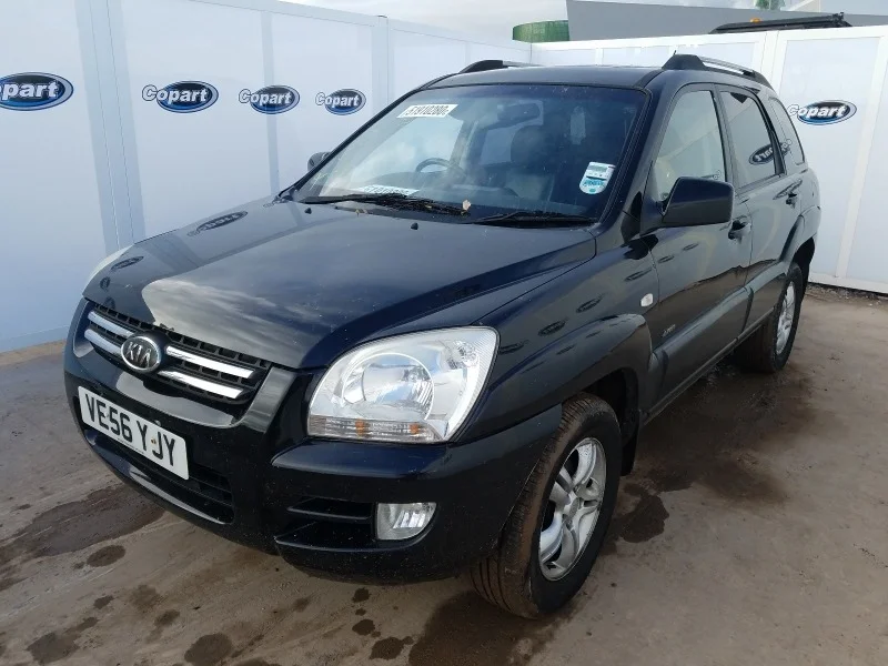 Продажа Kia Sportage 2.7 (175Hp) (G6BA) 4WD AT по запчастям