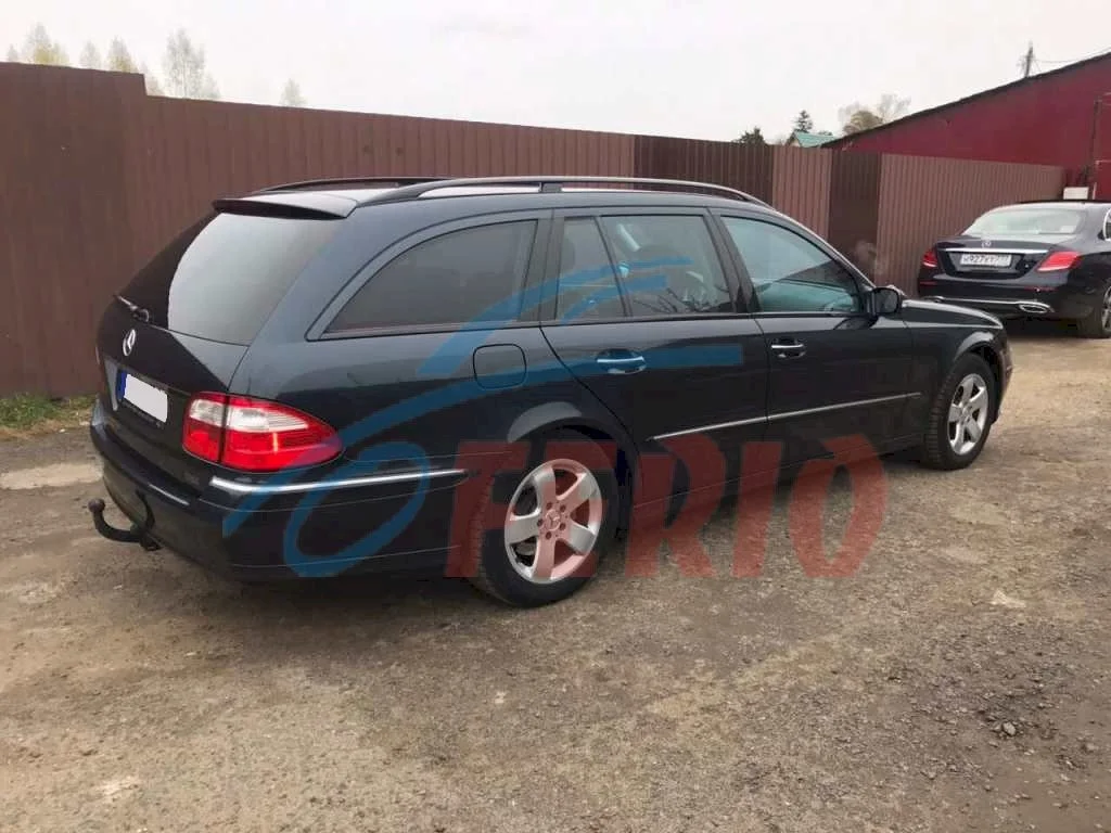 Продажа Mercedes-Benz E class 4.3 (279Hp) (113.942) 4WD AT по запчастям