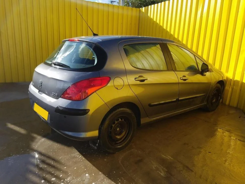 Продажа Peugeot 308 1.6 (120Hp) (EP6) FWD AT по запчастям