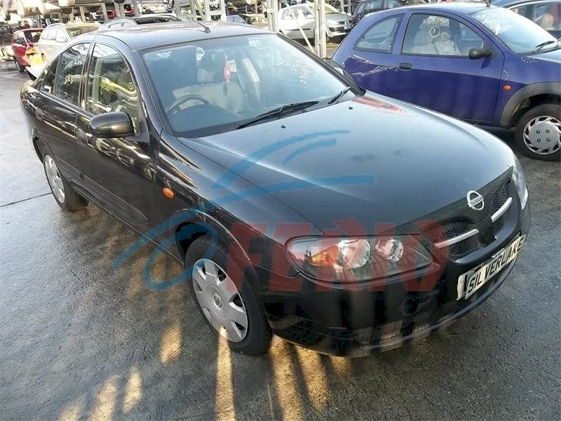 Продажа Nissan Almera 1.8 (116Hp) (QG18DE) FWD MT по запчастям