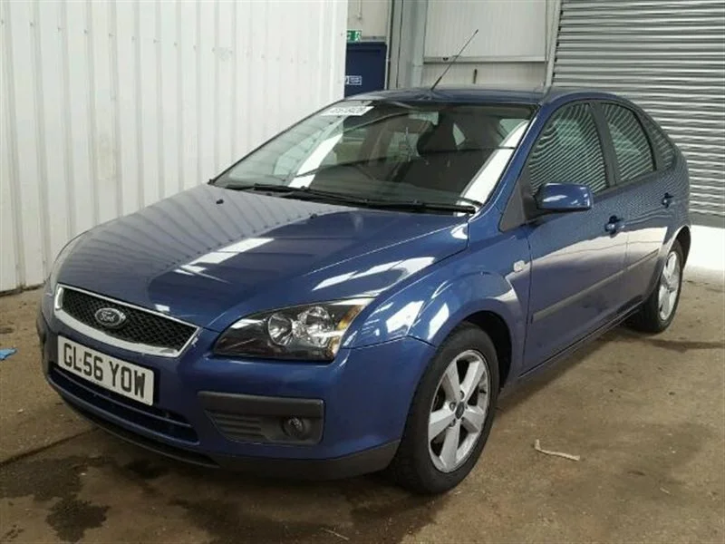 Продажа Ford Focus 1.6 (115Hp) (HXDB) FWD MT по запчастям