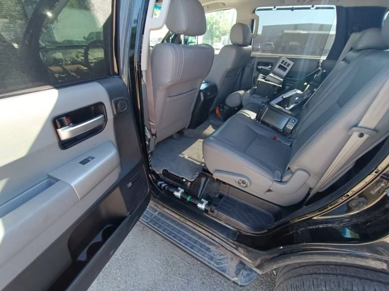 Продажа Toyota Sequoia 5.7 (381Hp) (3UR-FE) 4WD AT по запчастям