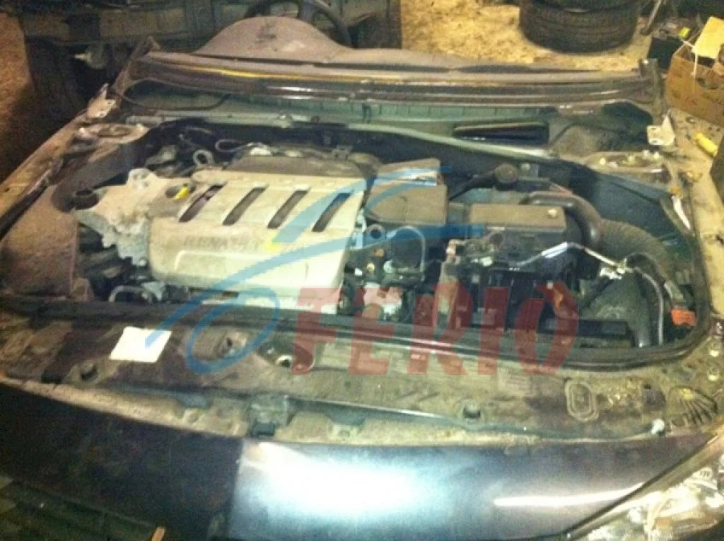 Продажа Renault Laguna 2.0 (135Hp) (F4R 715) FWD MT по запчастям