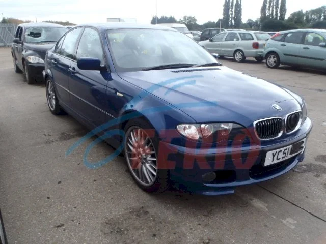Продажа BMW 3er 2.0 (170Hp) (M54B22) RWD AT по запчастям