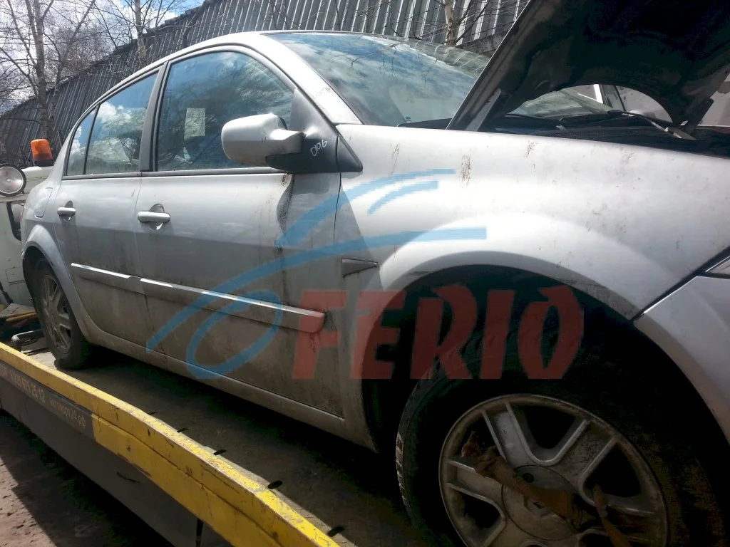 Продажа Renault Megane 1.6 (105Hp) (K4M 760) FWD AT по запчастям