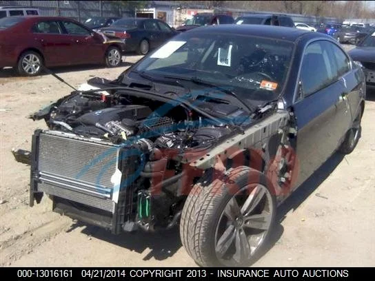 Продажа BMW 3er 3.0 (272Hp) (N53B30) RWD MT по запчастям