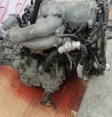 Двигатель без навесного для Ниссан Мурано Z50 2002-2009