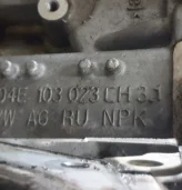 АКПП для Фольксваген Поло V (6C) Седан 2015-2020