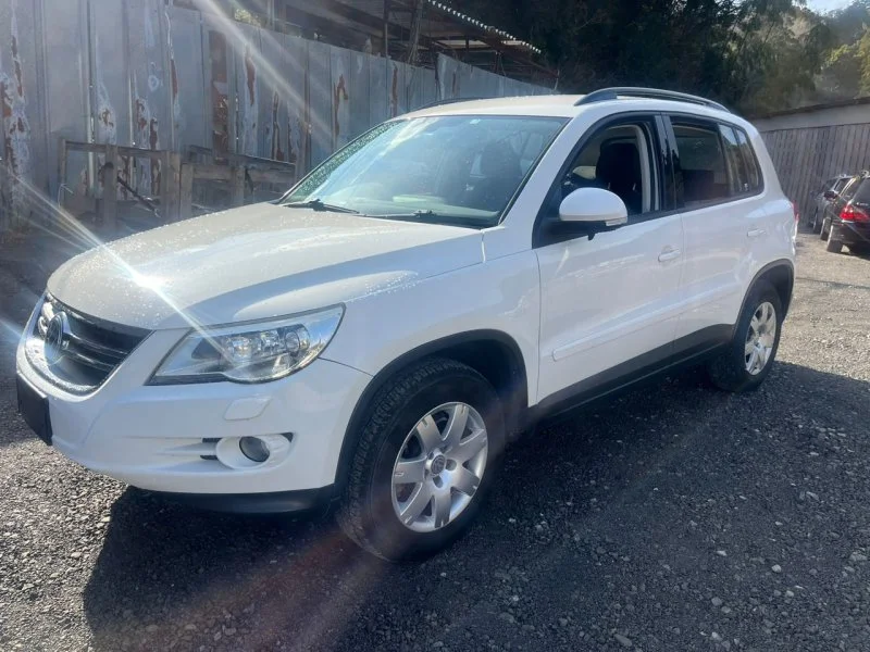 Продажа Volkswagen Tiguan 2.0 (170Hp) (CAWA) 4WD AT по запчастям