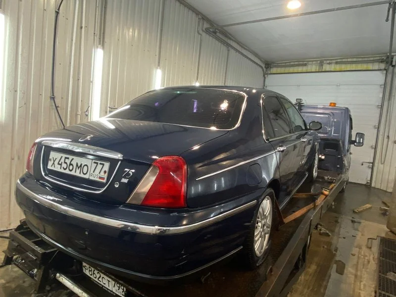 Продажа Rover 75 2.0 (150Hp) (20K4N) FWD MT по запчастям