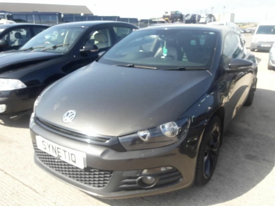 Продажа Volkswagen Scirocco 2.0 (200Hp) (CAWB) FWD AT по запчастям