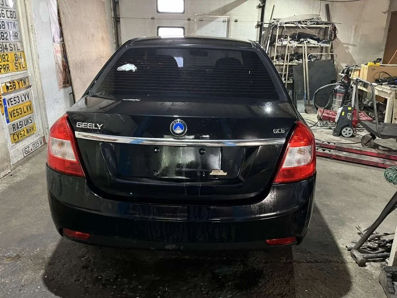 Продажа Geely GC6 1.5 (94Hp) (MR479QN) FWD MT по запчастям