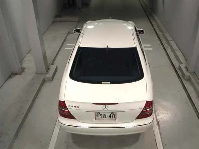 Продажа Mercedes-Benz E class 3.0 (231Hp) (272.944) 4WD AT по запчастям