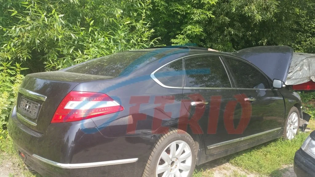 Продажа Nissan Teana 2.5 (182Hp) (VQ25DE) FWD CVT по запчастям