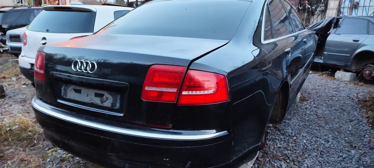 Продажа Audi A6 3.2 (249Hp) (BYU) 4WD AT по запчастям