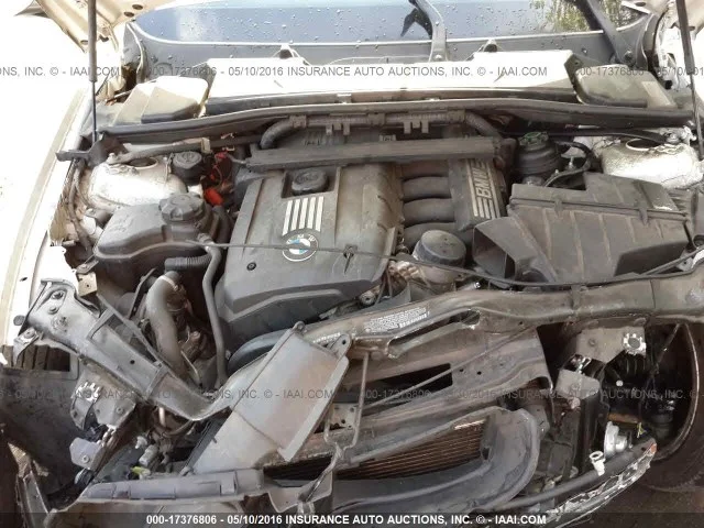 Продажа BMW 3er 3.0 (272Hp) (N53B30) 4WD AT по запчастям