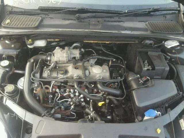 Продажа Ford Mondeo 1.8D (100Hp) (FFBA) FWD MT по запчастям