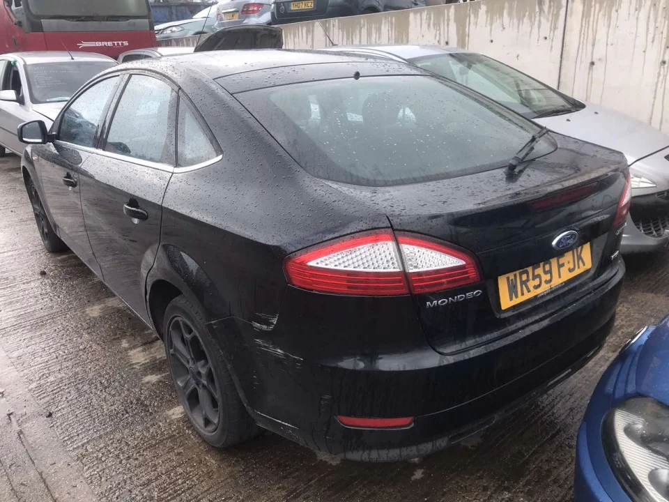 Продажа Ford Mondeo 2.0D (130Hp) (AZBA) FWD MT по запчастям