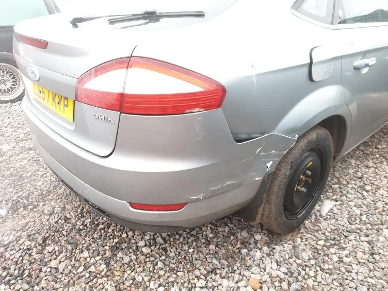 Продажа Ford Mondeo 1.8D (125Hp) (KHBA) FWD MT по запчастям