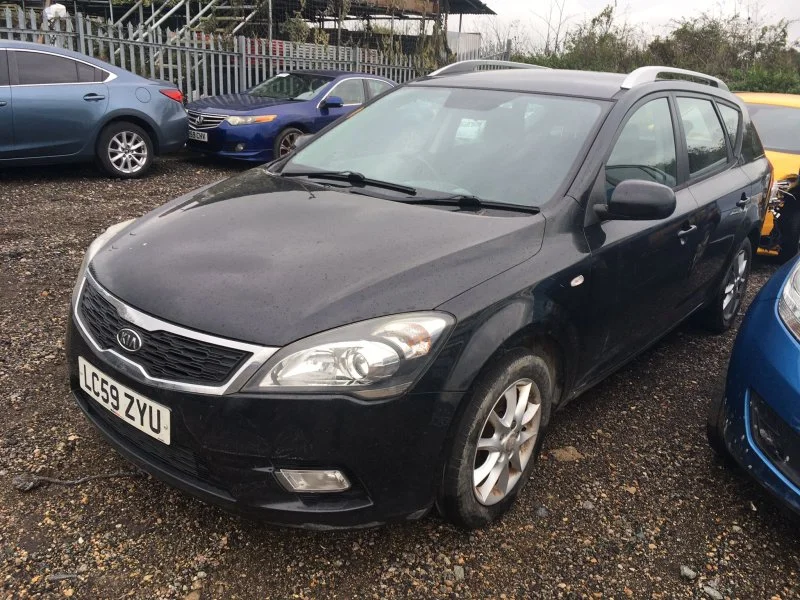 Продажа Kia Ceed 1.6 (123Hp) (G4FC) FWD MT по запчастям