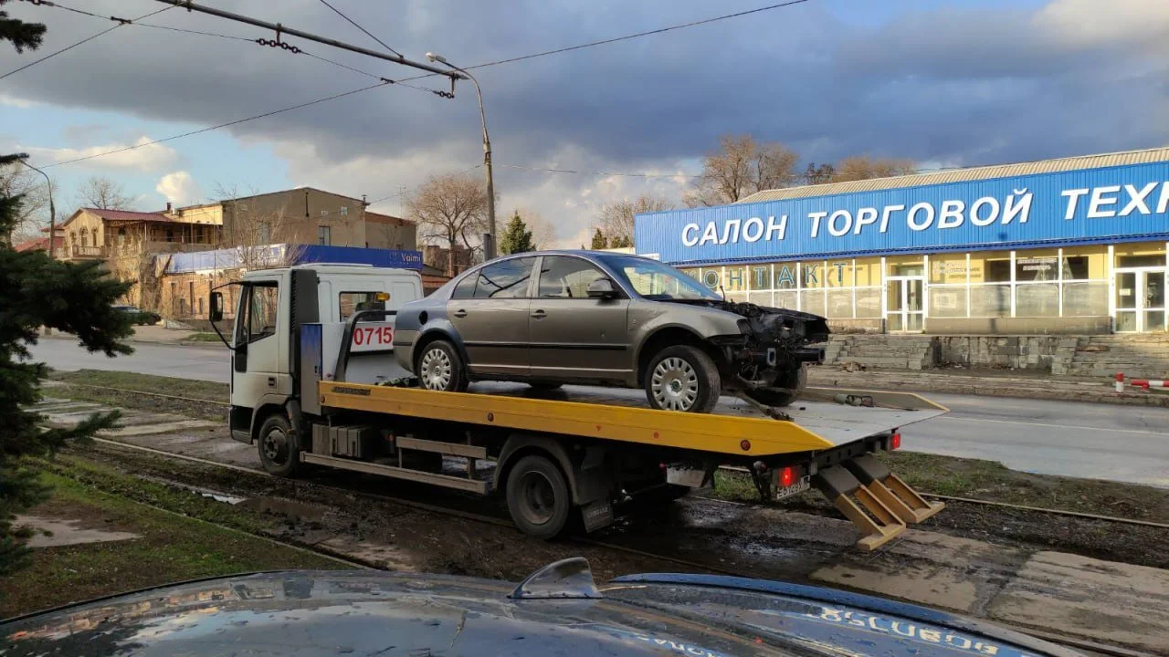 Продажа Skoda Superb 1.9D (115Hp) (AVF) FWD AT по запчастям