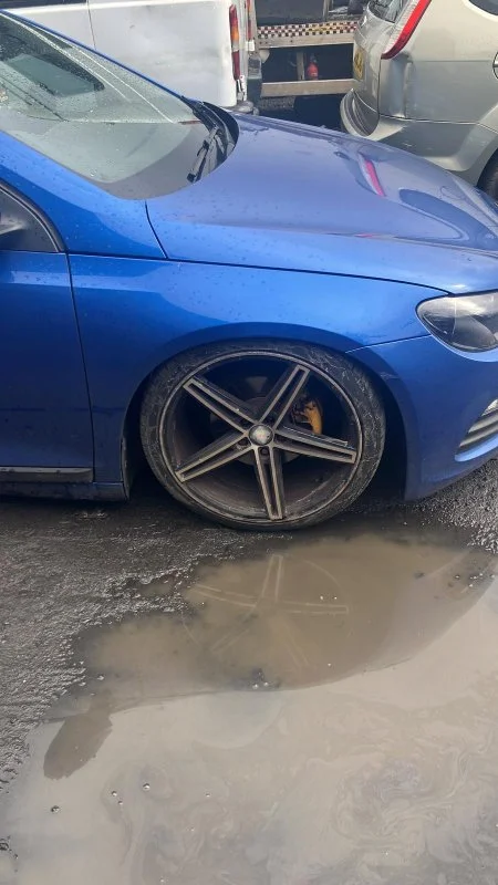 Продажа Volkswagen Scirocco 1.4 (160Hp) (CNWA,CTHD,CTKA,CAVD) FWD BOT по запчастям