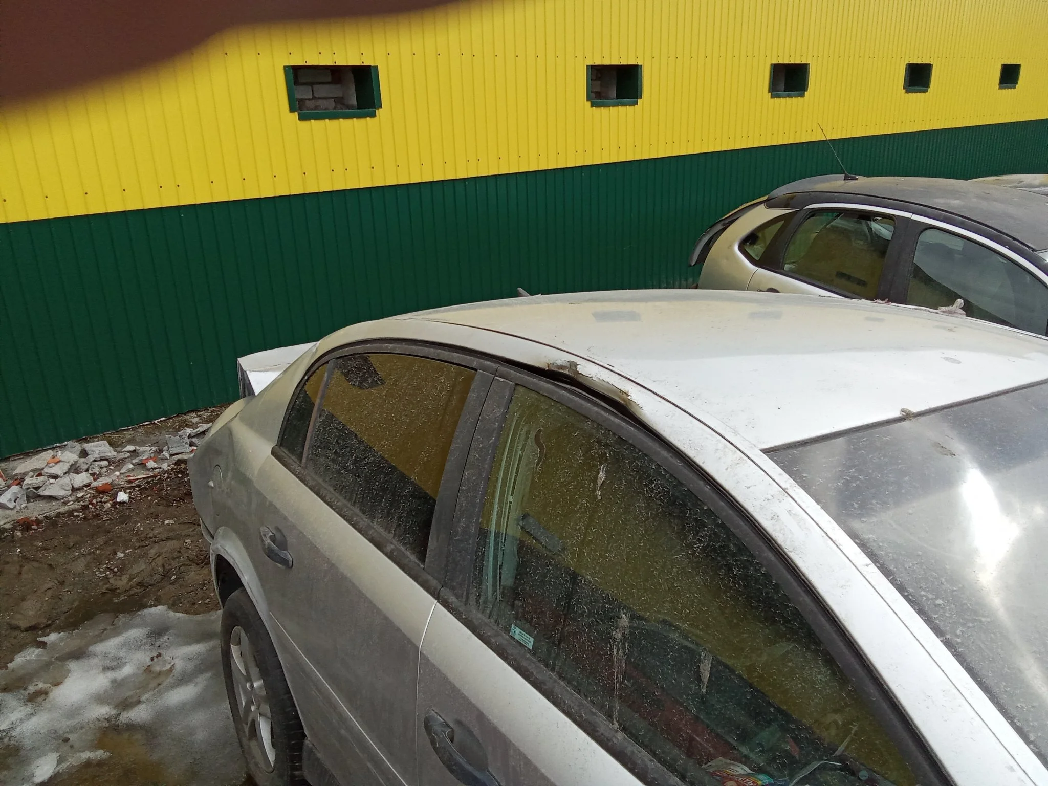 Продажа Opel Vectra 2.2 (147Hp) (Z22SE) FWD AT по запчастям