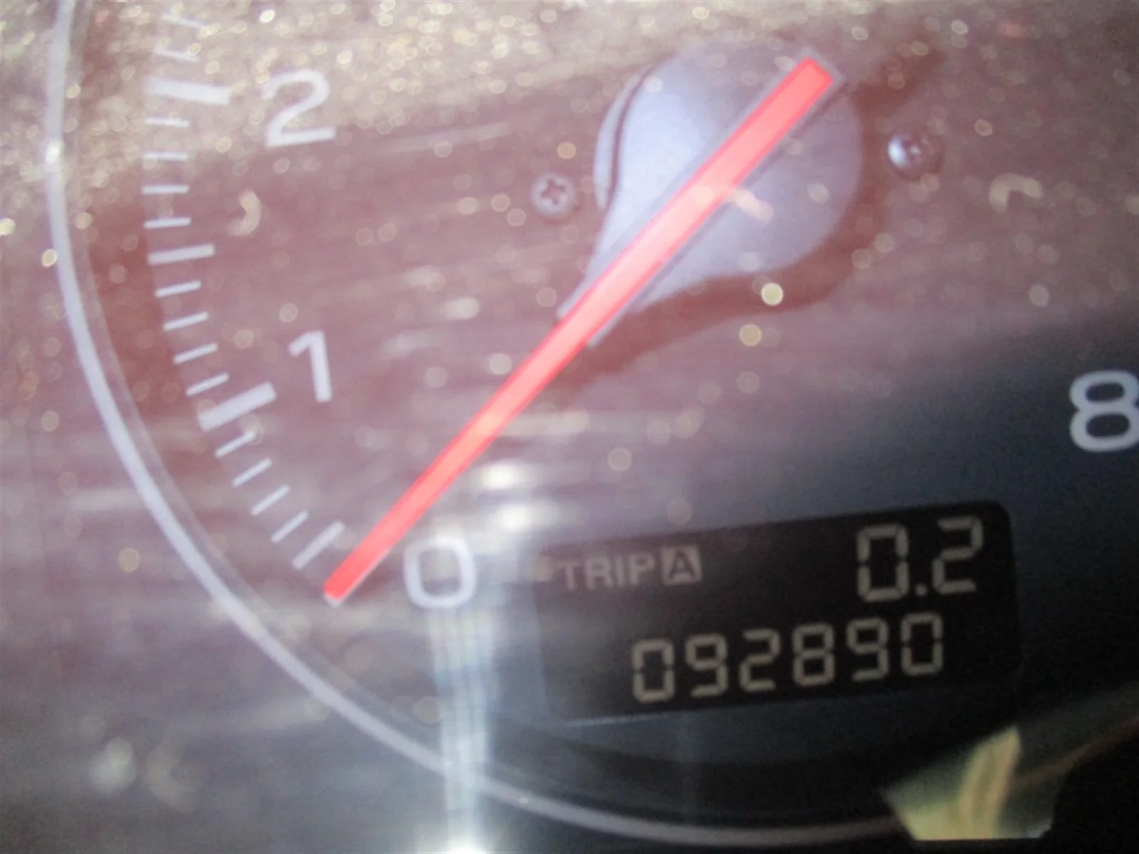 Продажа Subaru Legacy 2.0 (260Hp) (EJ206) 4WD AT по запчастям