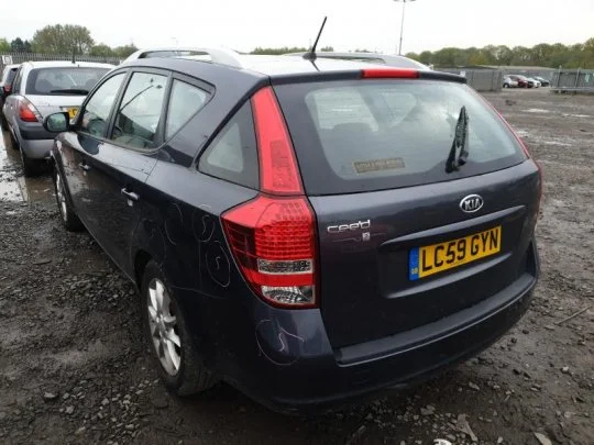 Продажа Kia Ceed 1.6 (123Hp) (G4FC) FWD MT по запчастям