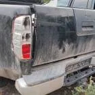 Продажа Nissan Navara 2.5D (174Hp) (YD25DDTI) 4WD AT по запчастям