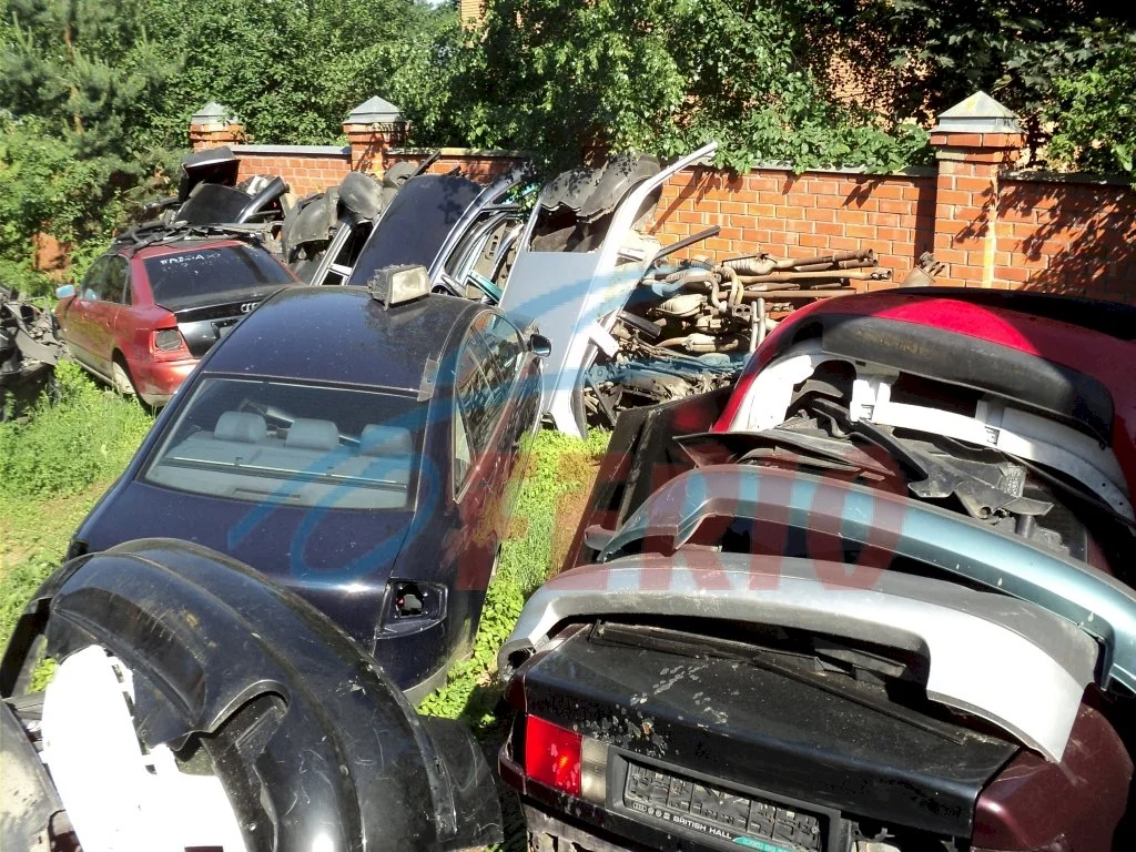 Продажа Audi A6 2.5D (150Hp) (AKE) FWD AT по запчастям