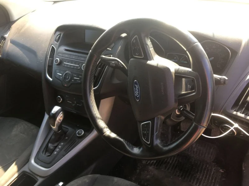 Продажа Ford Focus 1.6 (125Hp) (PNDA) FWD AT по запчастям