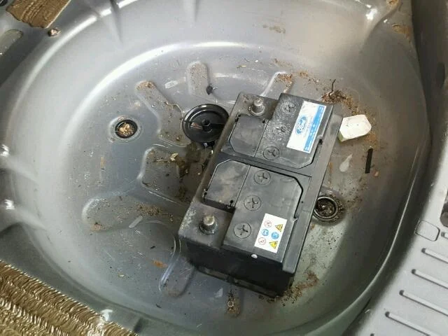 Продажа Ford C-Max 2.0 (145Hp) (AODA) FWD AT по запчастям