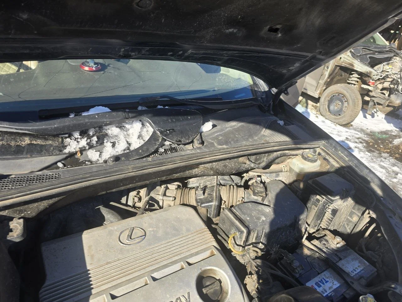 Продажа Lexus RX 3.0 (204Hp) (1MZ-FE) 4WD AT по запчастям