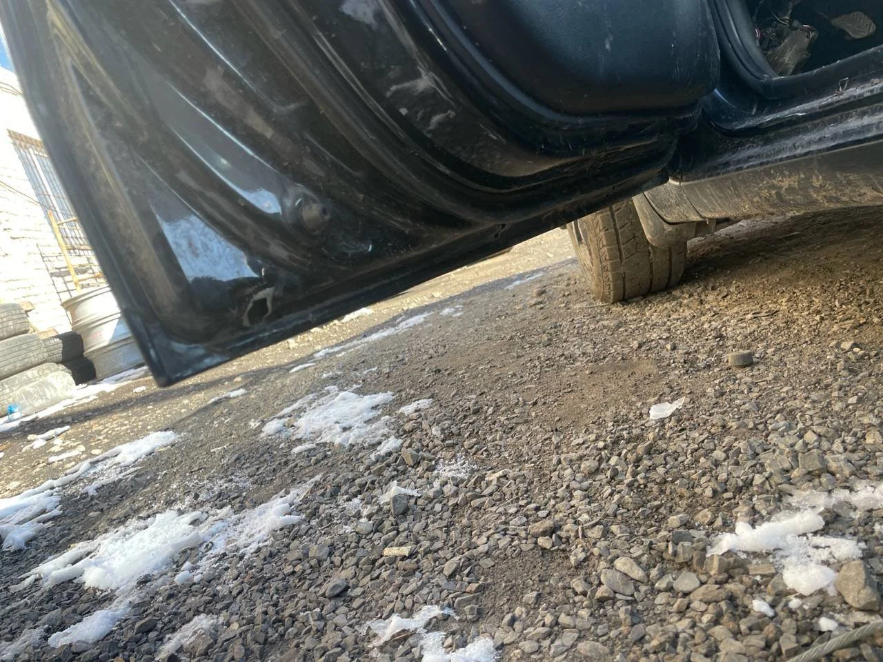 Продажа Kia Rio 1.6 (123Hp) (G4FC) FWD MT по запчастям