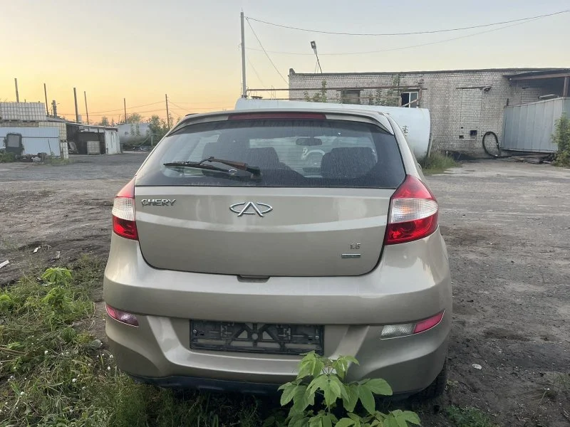 Продажа Chery Very 1.5 (109Hp) (SQR477F) FWD MT по запчастям