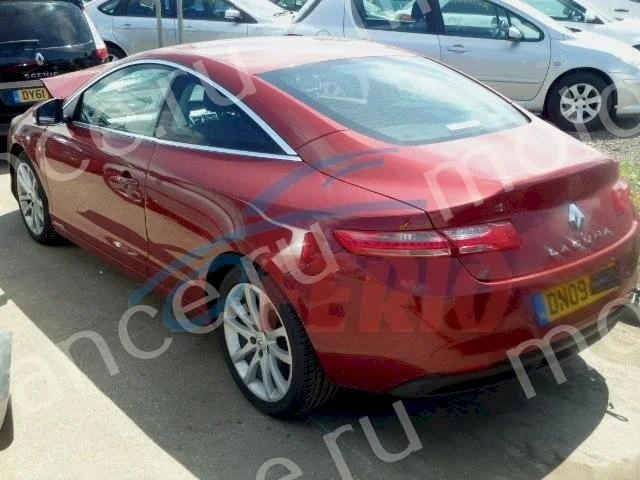 Продажа Renault Laguna 2.0 (170Hp) (F4R 811) FWD AT по запчастям