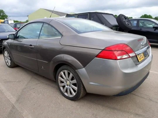 Продажа Ford Focus 2.0 (145Hp) (AODA) FWD MT по запчастям