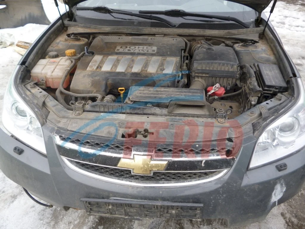 Продажа Chevrolet Epica 2.0 (143Hp) (X20D1) FWD MT по запчастям