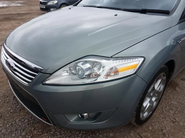 Продажа Ford Mondeo 2.5 (220Hp) (HUBA) FWD MT по запчастям