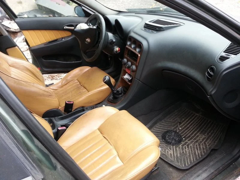 Продажа Alfa Romeo 156 2.0 (155Hp) (AR32301) FWD MT по запчастям