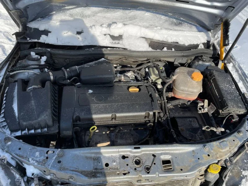 Продажа Opel Astra 1.8 (125Hp) (Z18XE) FWD AT по запчастям
