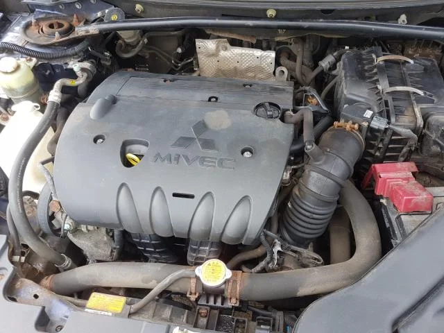 Продажа Mitsubishi Lancer 1.8 (143Hp) (4B10) FWD MT по запчастям