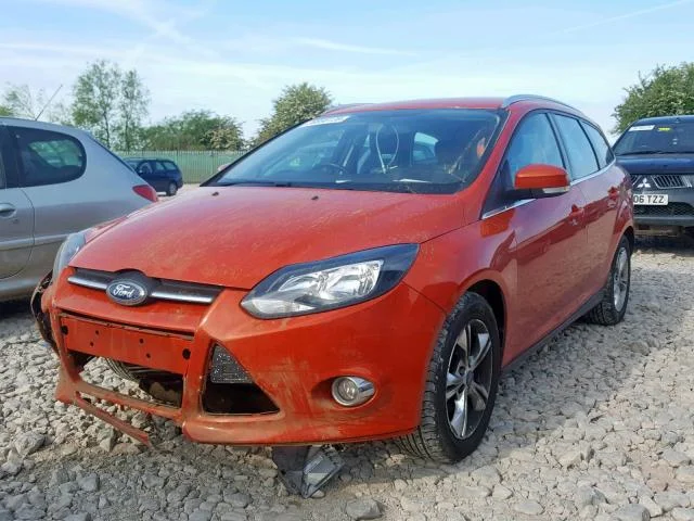 Продажа Ford Focus 1.6 (125Hp) (PNDA) FWD AT по запчастям